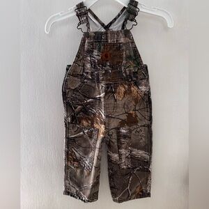 Carhartt overalls